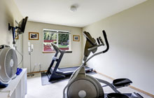 Curlew Green home gym construction leads