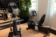 home gym construction Curlew Green